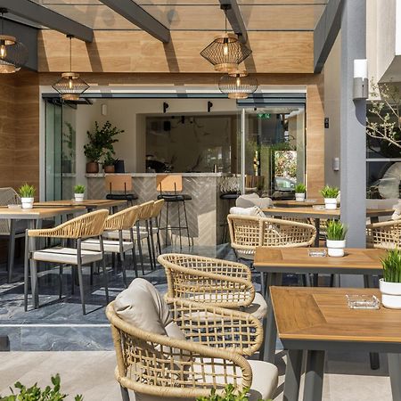 Costa De Luxe Suites Лептокарія Екстер'єр фото