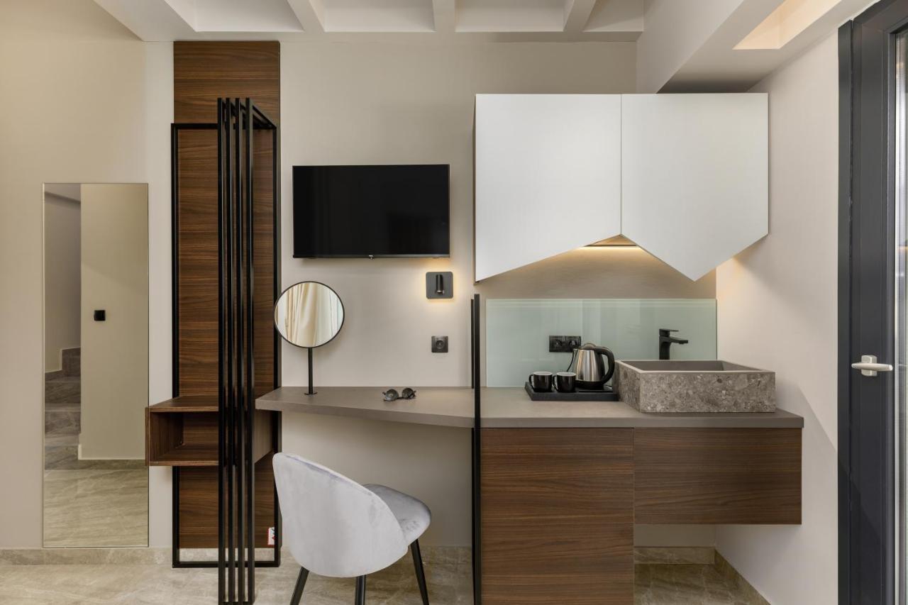 Costa De Luxe Suites Лептокарія Екстер'єр фото