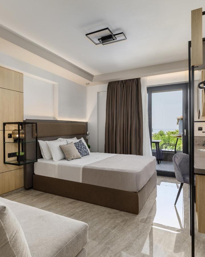 Costa De Luxe Suites Лептокарія Екстер'єр фото