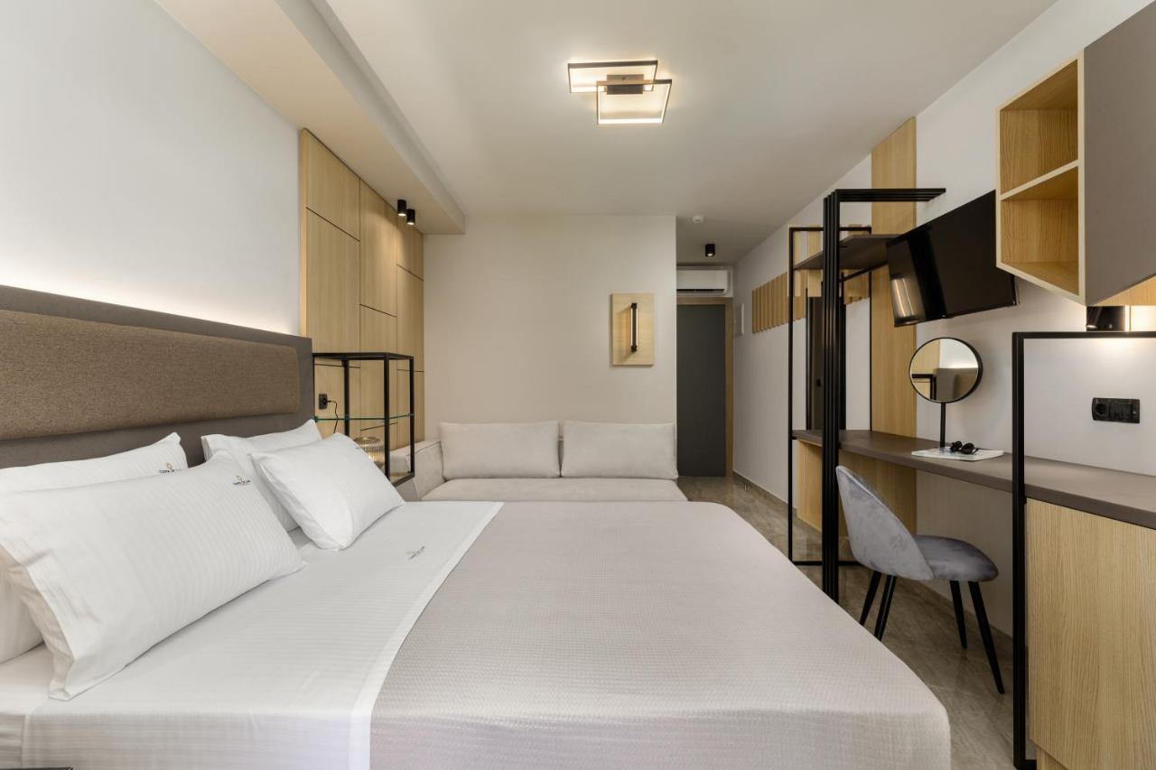 Costa De Luxe Suites Лептокарія Екстер'єр фото