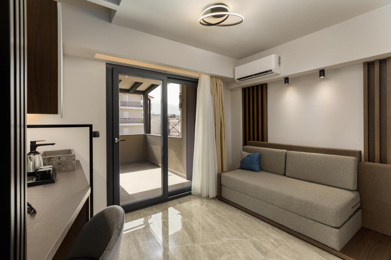 Costa De Luxe Suites Лептокарія Екстер'єр фото