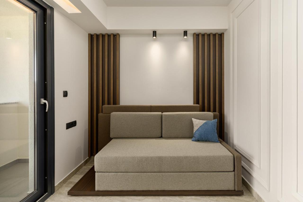 Costa De Luxe Suites Лептокарія Екстер'єр фото
