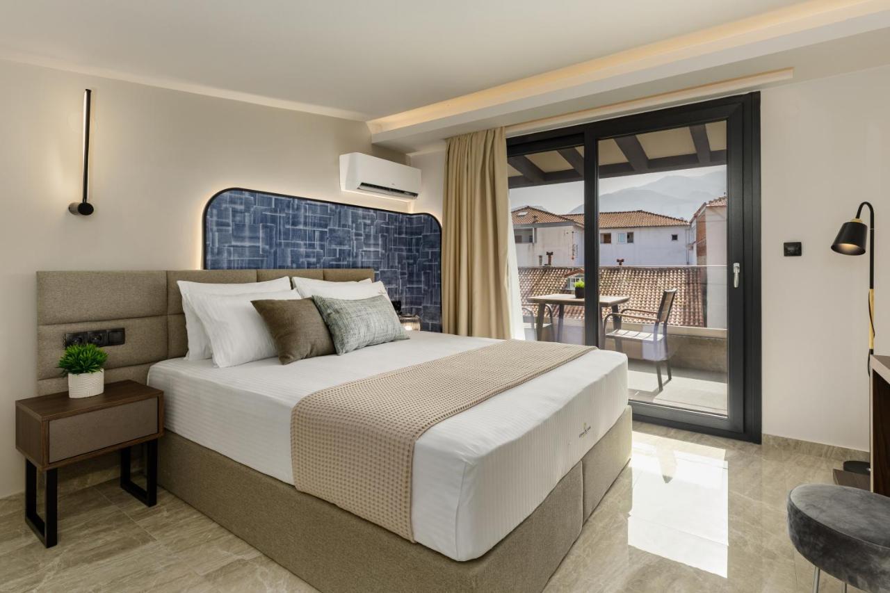 Costa De Luxe Suites Лептокарія Номер фото