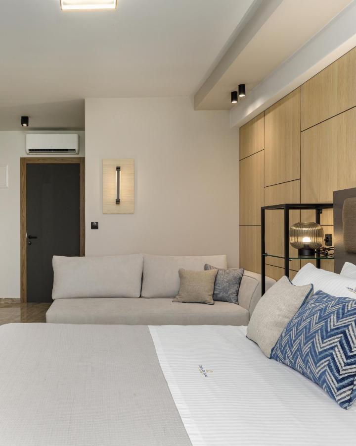 Costa De Luxe Suites Лептокарія Екстер'єр фото