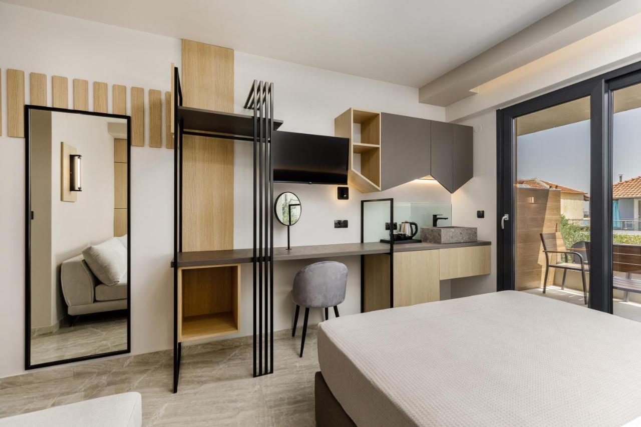 Costa De Luxe Suites Лептокарія Екстер'єр фото