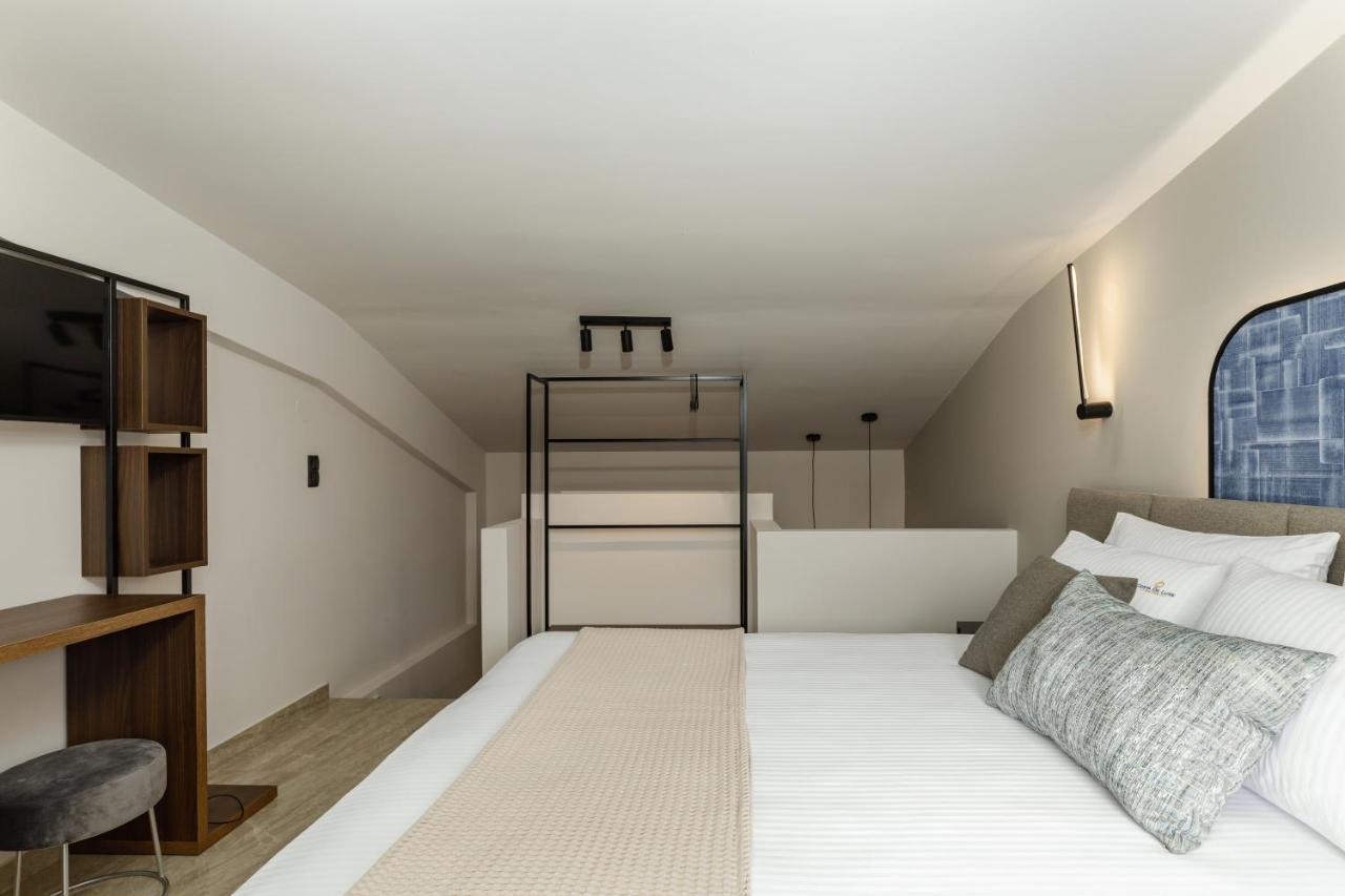 Costa De Luxe Suites Лептокарія Екстер'єр фото