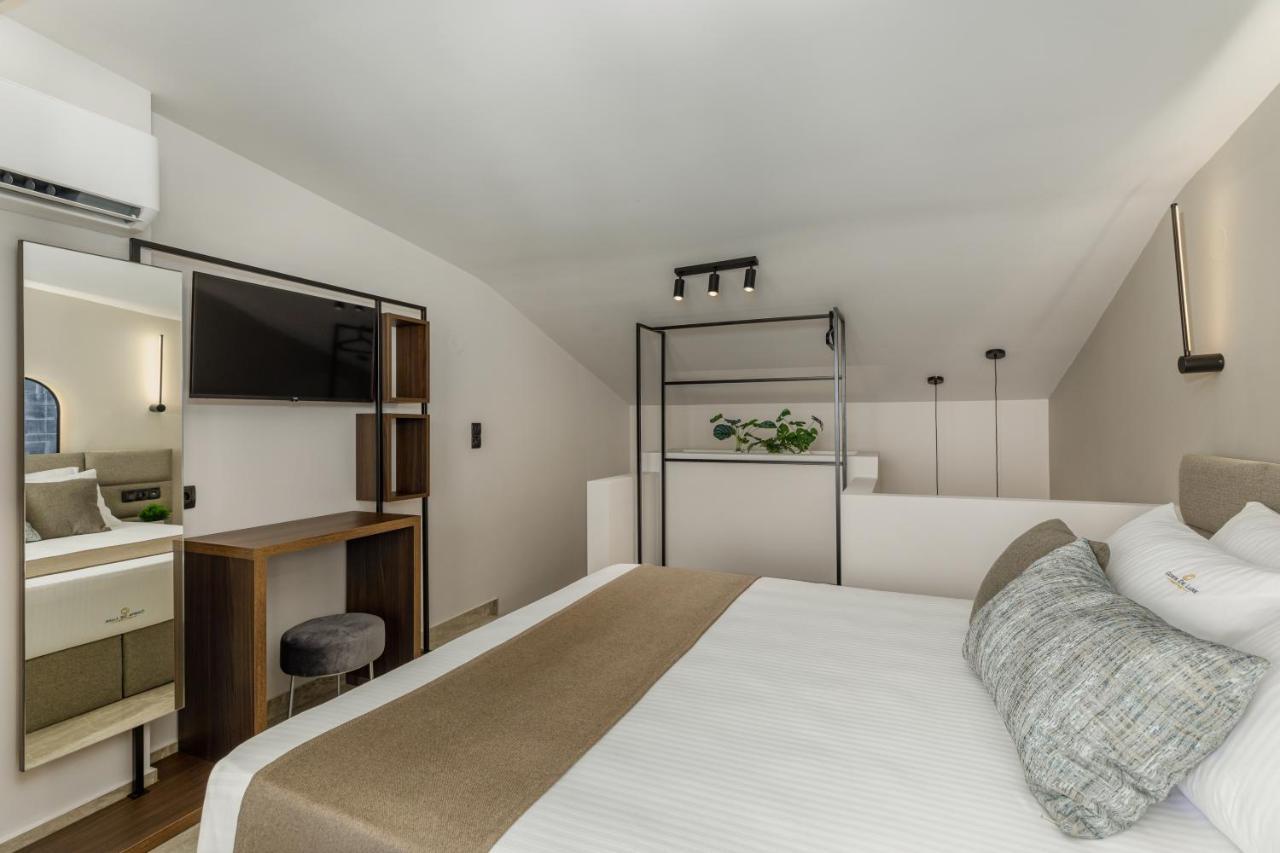Costa De Luxe Suites Лептокарія Екстер'єр фото