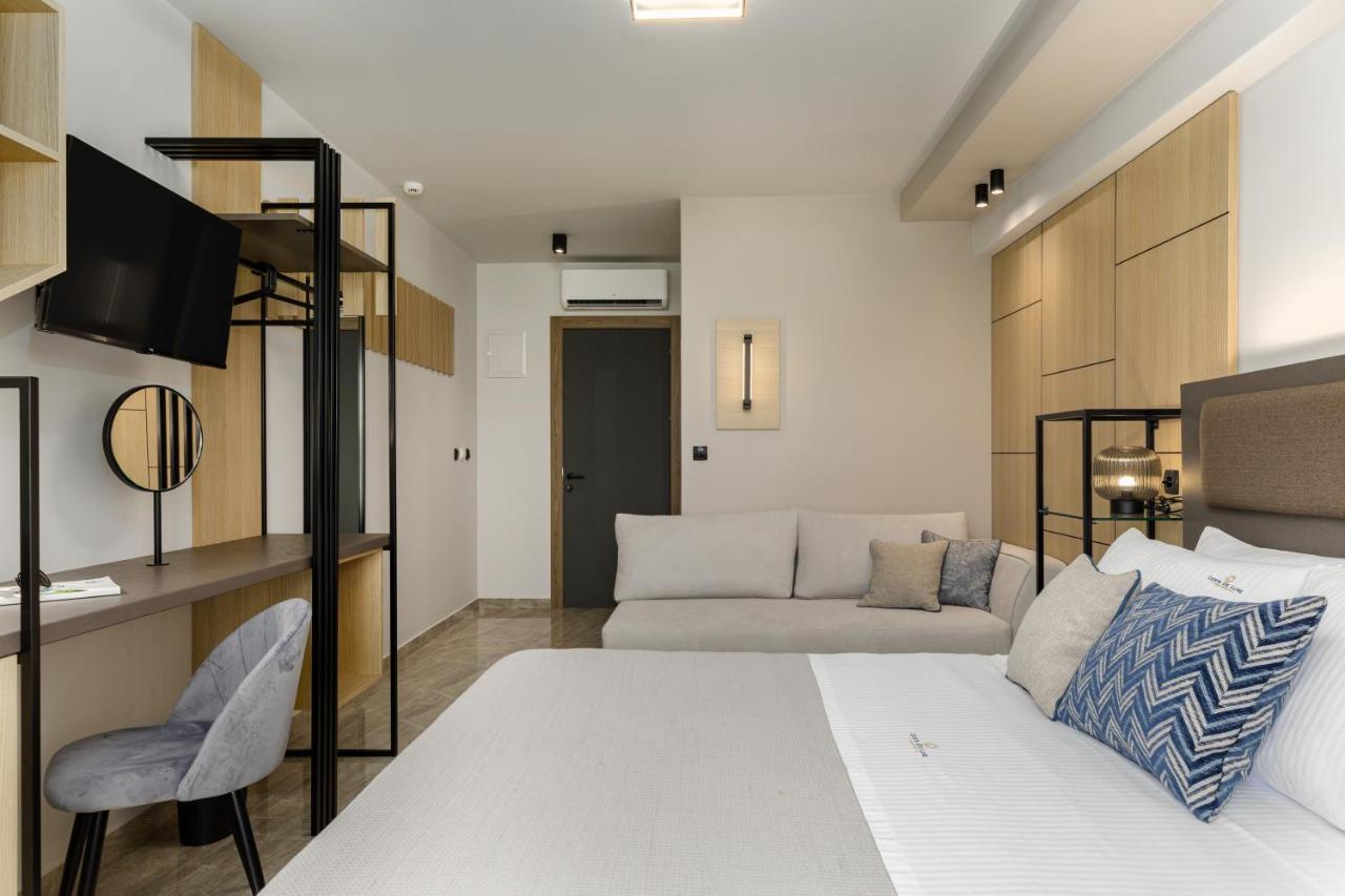 Costa De Luxe Suites Лептокарія Екстер'єр фото