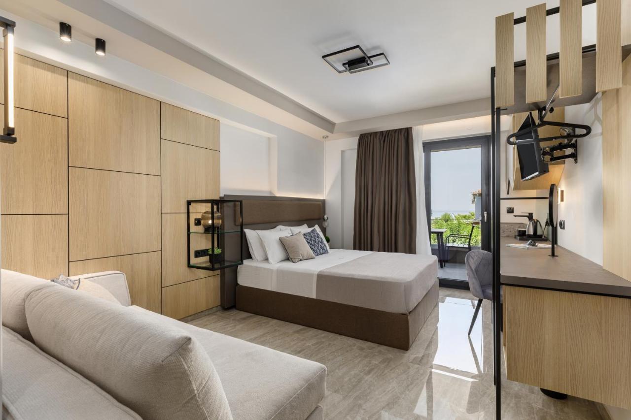 Costa De Luxe Suites Лептокарія Екстер'єр фото