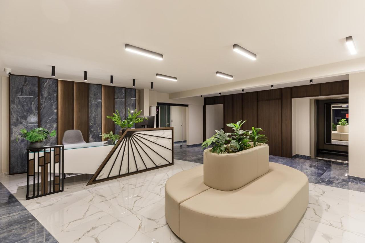 Costa De Luxe Suites Лептокарія Екстер'єр фото