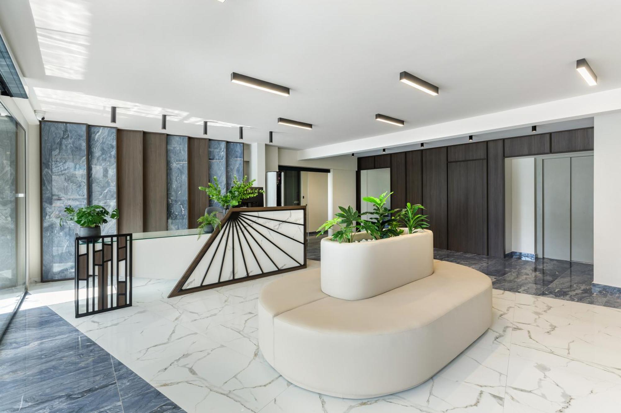 Costa De Luxe Suites Лептокарія Екстер'єр фото