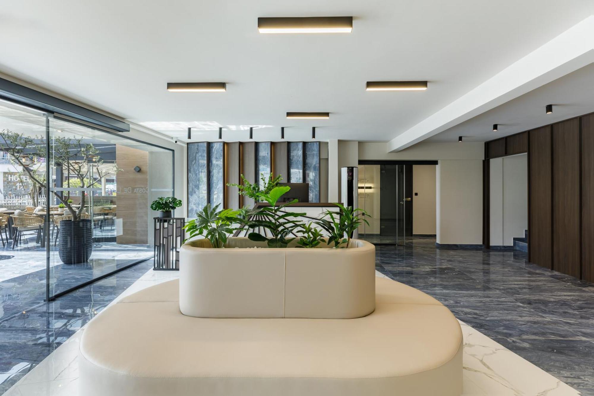 Costa De Luxe Suites Лептокарія Екстер'єр фото