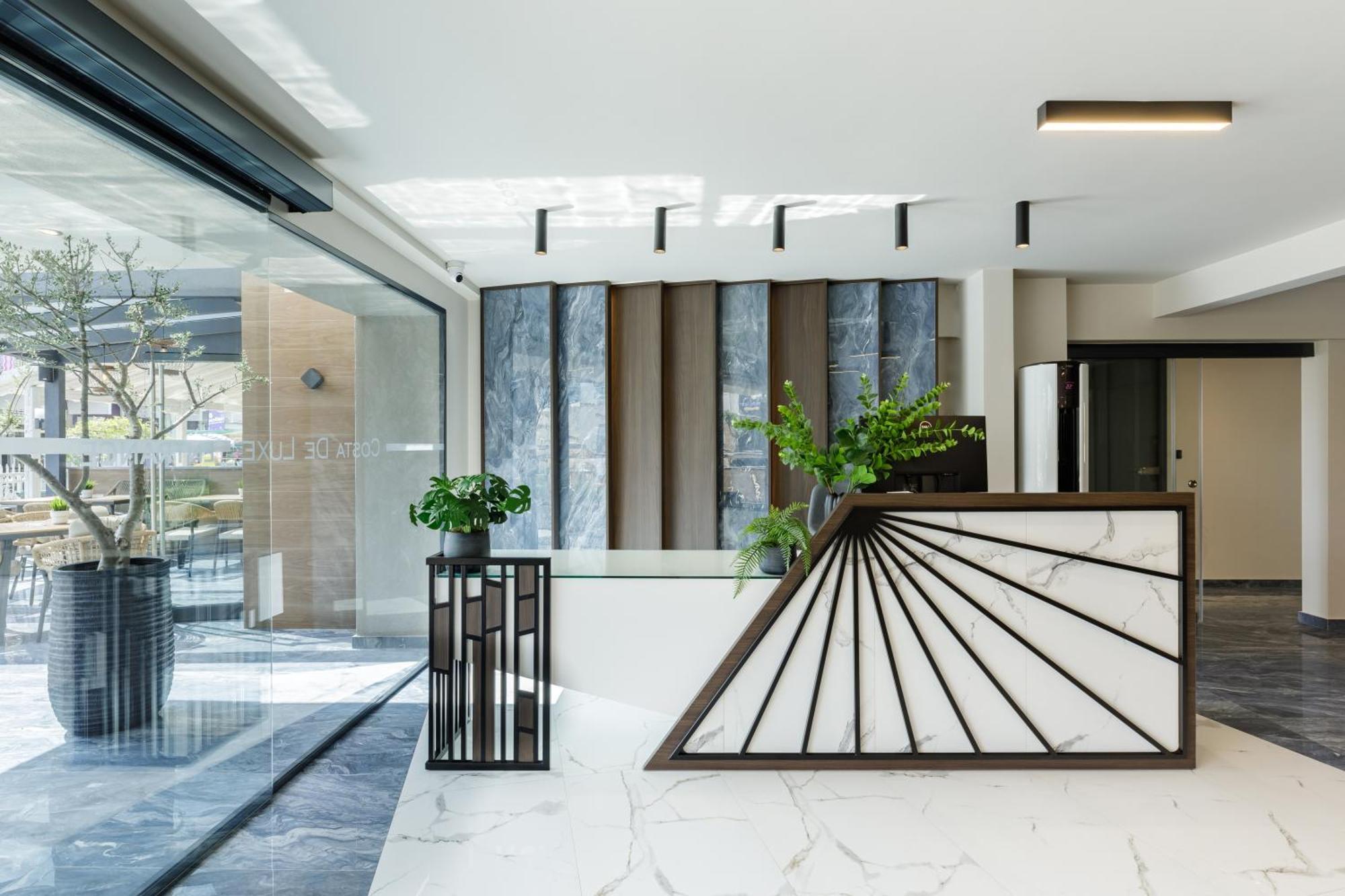 Costa De Luxe Suites Лептокарія Екстер'єр фото