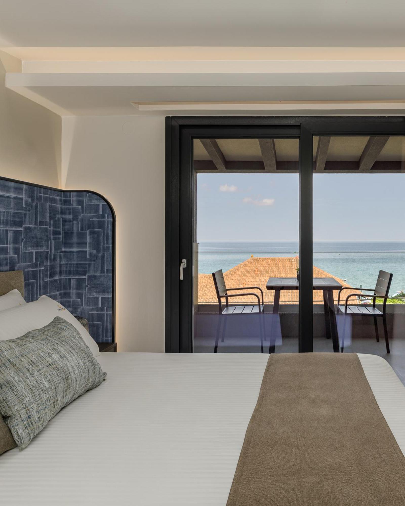 Costa De Luxe Suites Лептокарія Екстер'єр фото