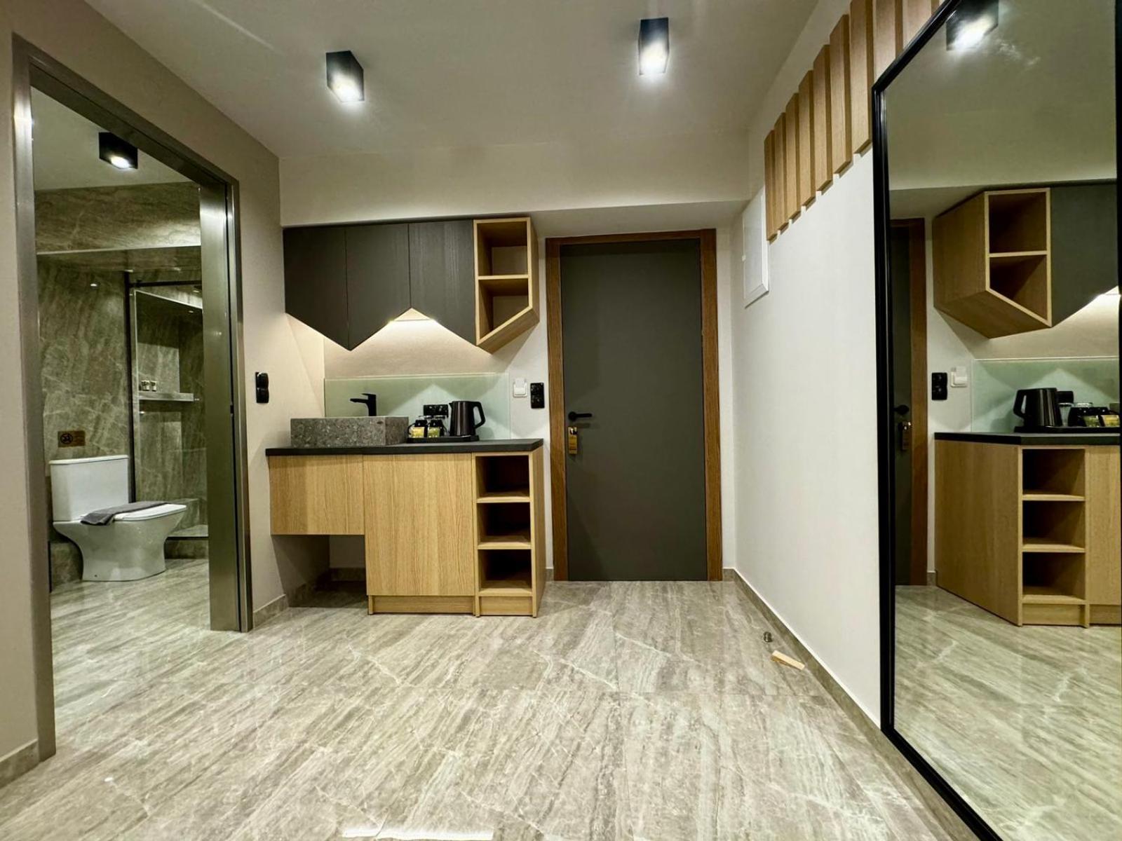 Costa De Luxe Suites Лептокарія Екстер'єр фото