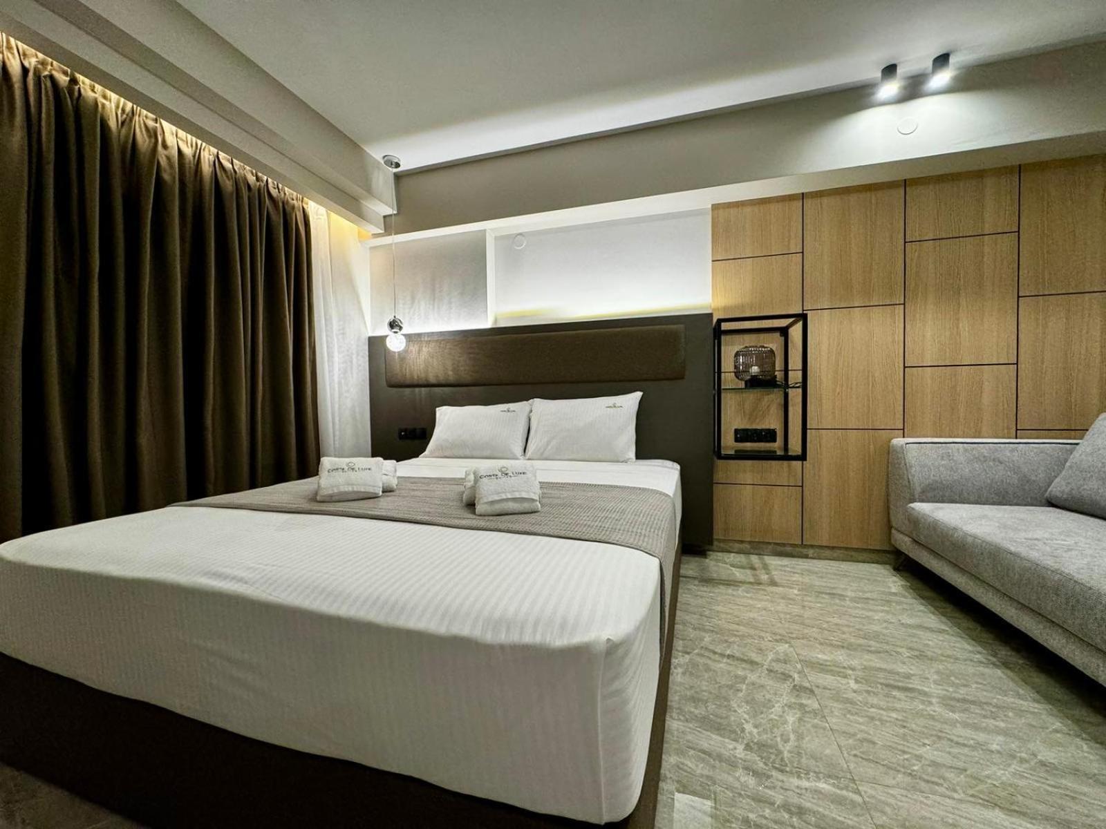 Costa De Luxe Suites Лептокарія Екстер'єр фото