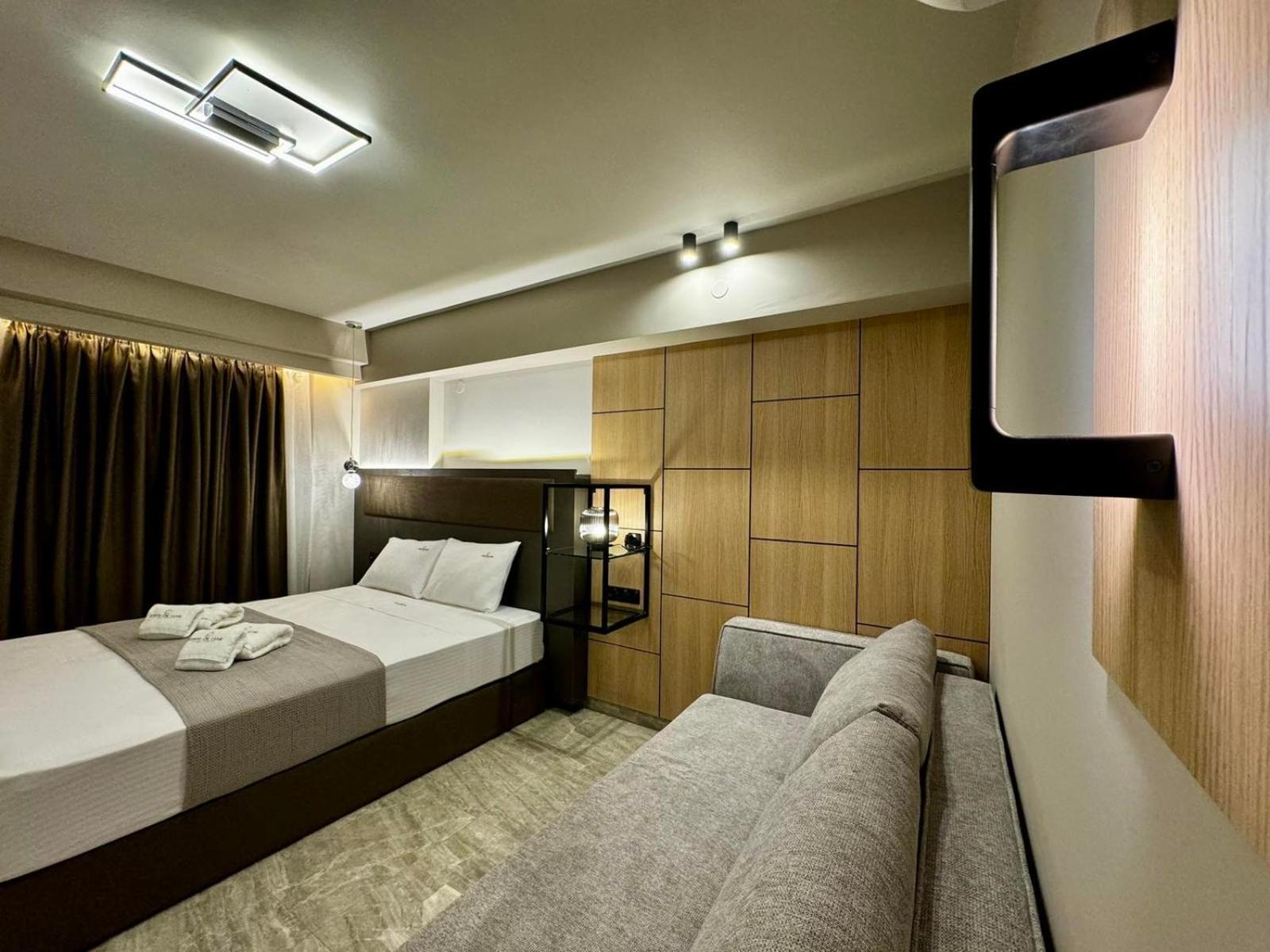 Costa De Luxe Suites Лептокарія Екстер'єр фото