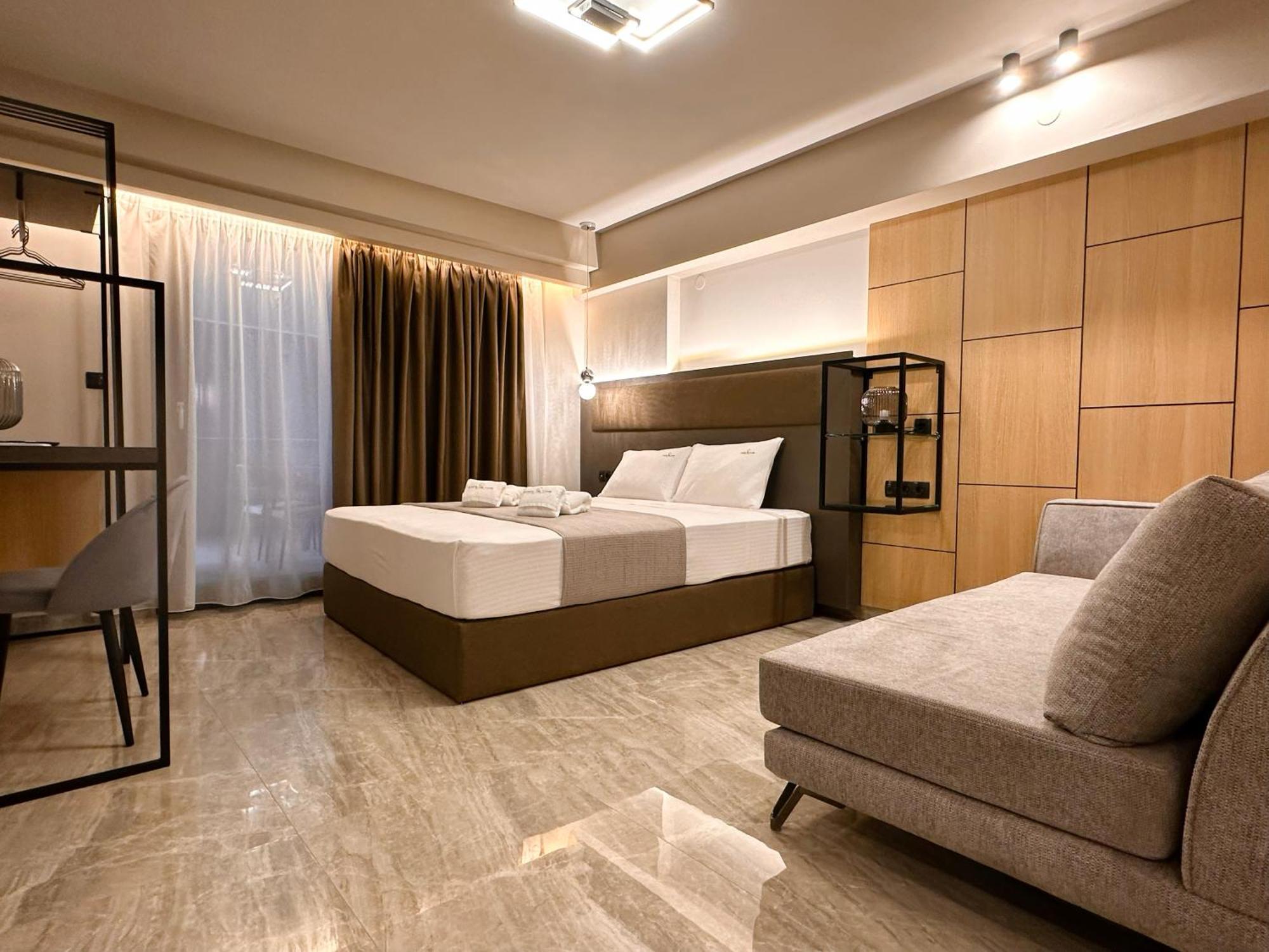 Costa De Luxe Suites Лептокарія Екстер'єр фото