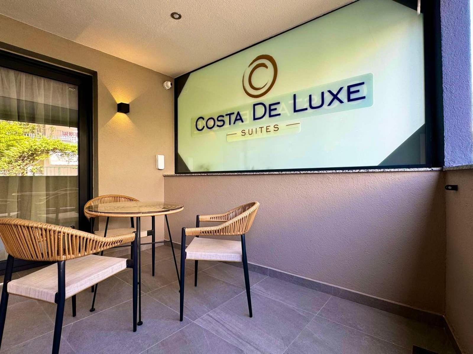 Costa De Luxe Suites Лептокарія Екстер'єр фото